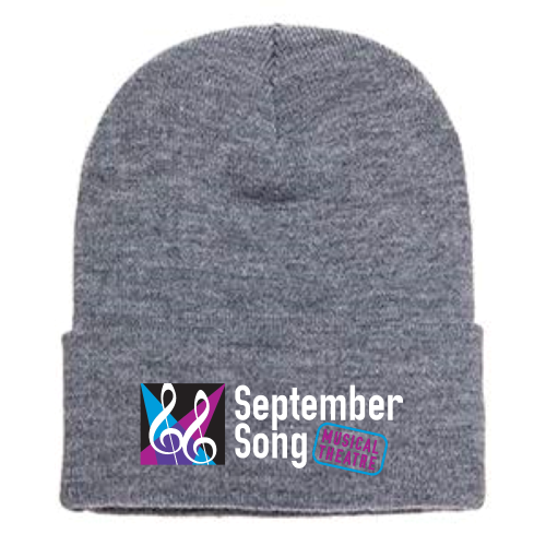 SeptemberSong - Cuffed Knit Beanie