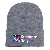 SeptemberSong - Cuffed Knit Beanie