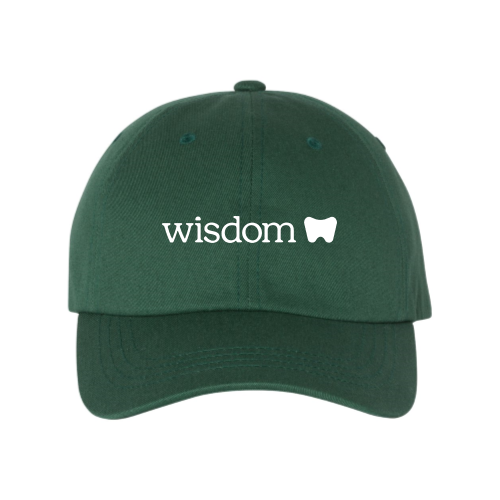 Wisdom - YP Classics Dad Hat v2