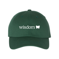 Wisdom - YP Classics Dad Hat v2