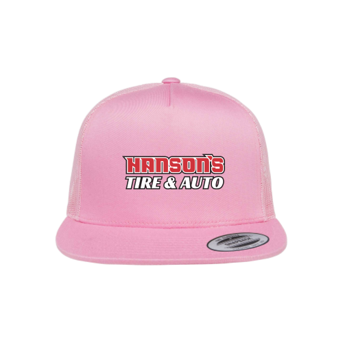 HansonsTire&Auto - YP Classics 5-Panel Trucker