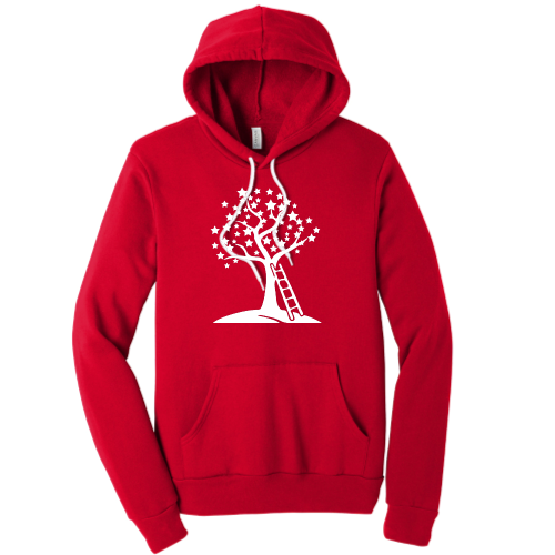 EssentialSpeech - Unisex Poly/Cotton Hooded Pullover Sweatshirt