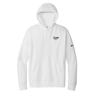 CadreWire - Nike Club Fleece Sleeve Swoosh Pullover Hoodie