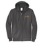 UpClosets - Port & Company Classic Full-Zip Hooded Sweatshirt