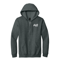 Dark Heather Grey