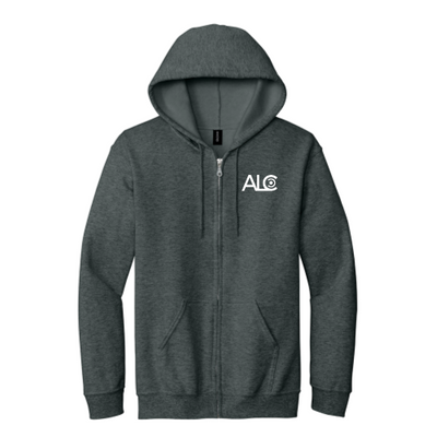 Dark Heather Grey