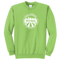 PCFMA - Port & Company Classic Crewneck Sweatshirt