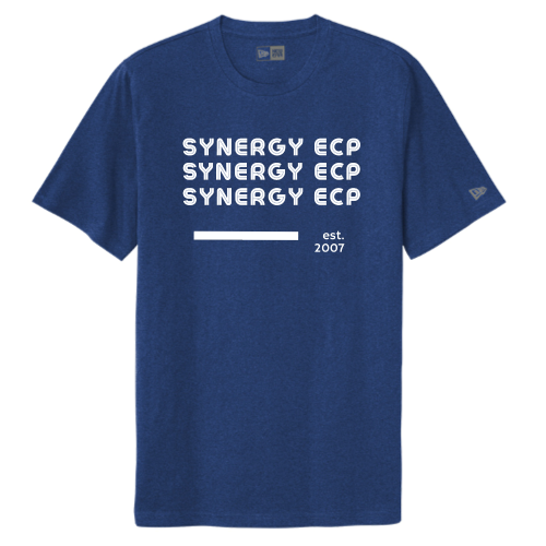 SynergyECP - Era Tri-Blend Tee - v3