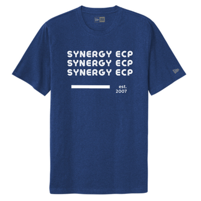 SynergyECP - Era Tri-Blend Tee - v3