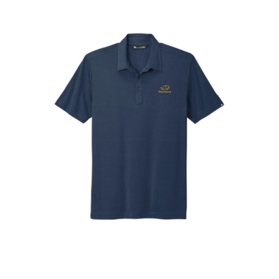 KeySavvy - TravisMathew - Men's Oceanside Solid Polo