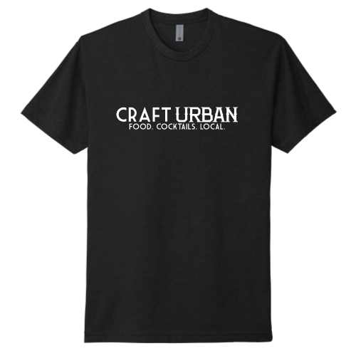 CraftUrban  - Unisex Next Level 6210 - CVC T-Shirt