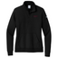 DezenhallResources - Nike Ladies Club Fleece Sleeve Swoosh 1/2-Zip