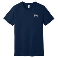 ChubbLaw - Bella + Canvas Unisex Jersey T-Shirt v2