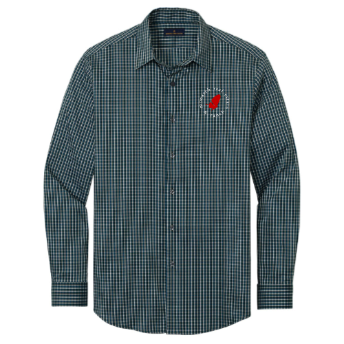 Dark Pine Multi Check
