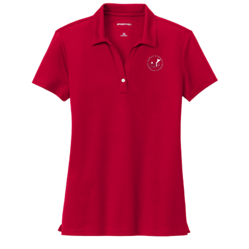 CARE - Sport-Tek Ladies' UV Micropique Polo
