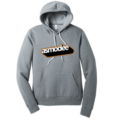 asmodee - Unisex Poly/Cotton Hooded Pullover Sweatshirt