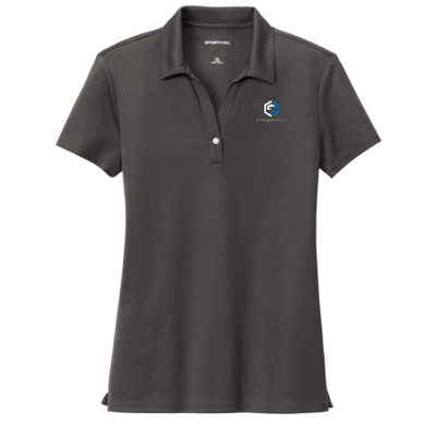 ColumbiaSafety - Sport-Tek Ladies UV Micropique Polo