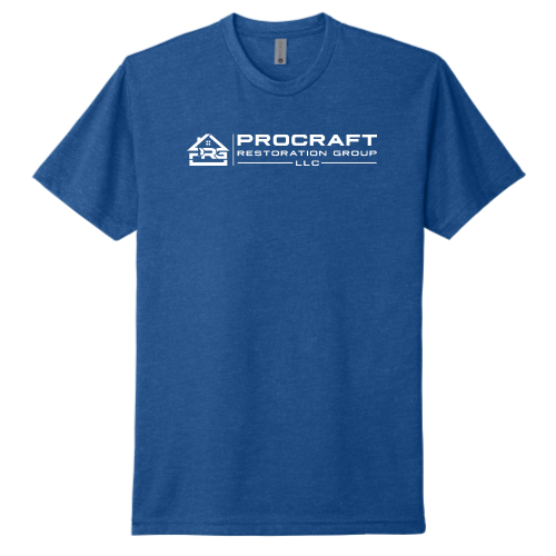 ProCraft Restoration Group - Unisex Next Level CVC T-Shirt