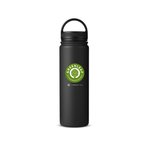 Greenleaf - 24oz Vacuum Bottle