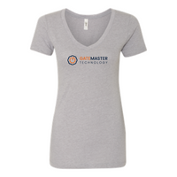 GatemasterTechnology - Next Level - Womens V-Neck 1540