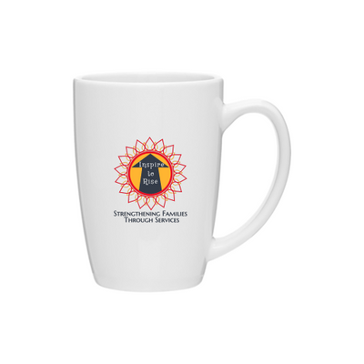 Inspire to Rise - Contour 14oz Mug