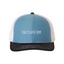 Columbia Blue White Navy