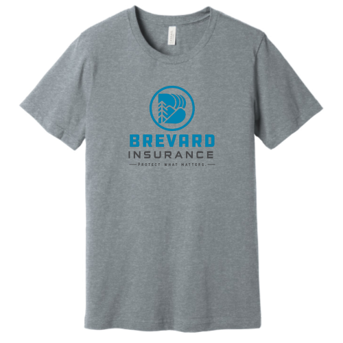 BrevardInsurance - Bella Canvas - 3001CVC