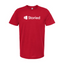 Storied1 - Combed Cotton T-Shirt