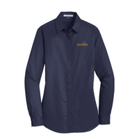 UpClosets - Port Authority Ladies SuperPro Twill Shirt