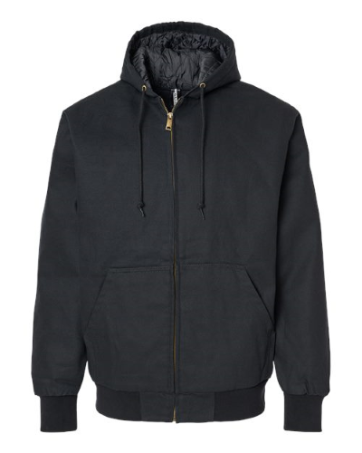 Insulated Canvas Workwear Jacket EXP550Z