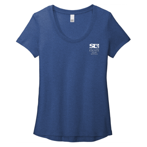 Heathered Deep Royal
