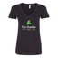 RateTracker - Next Level - Womens V-Neck 1540