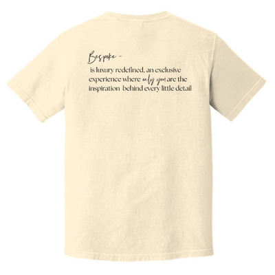 BespokeBeautyLoft - Unisex Comfort Colors Vintage Tee v1