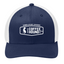 Coffee Hound - Port Authority Flexfit Mesh Back Cap