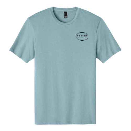 TheGroveStore - District Made Men's Perfect Weight Crew Tee v2