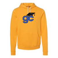 GCSchools - Unisex Sponge Fleece Full-Zip Hooded Sweatshirt