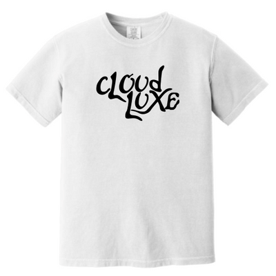 Cloud Luxe Clothing - Unisex Comfort Colors Vintage Tee
