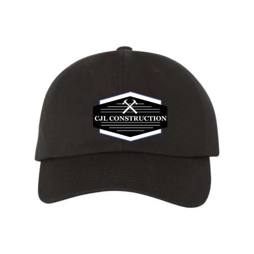 CJL Construction - Dad Hat
