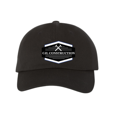 CJL Construction - Dad Hat