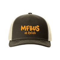 MFBusco - Richardson Trucker Cap