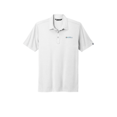 SCWLA - TravisMathew - Men's Oceanside Solid Polo