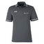 UniversalRetirement - Under Armour Men's Tipped Teams Performance Polo
