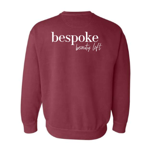 BespokeBeautyLoft - Pigment-Dyed Crewneck Sweatshirt v2