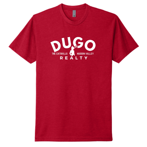 Dugo Realty - Unisex Next Level  CVC T-Shirt