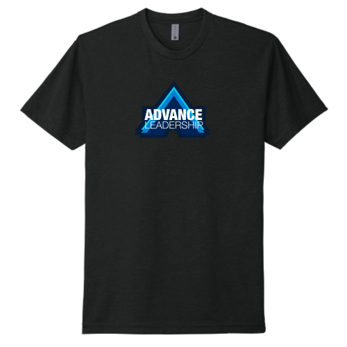 AdvanceLeadership - Unisex Next Level 6210 - CVC T-Shirt