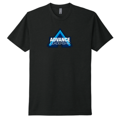 AdvanceLeadership - Unisex Next Level 6210 - CVC T-Shirt