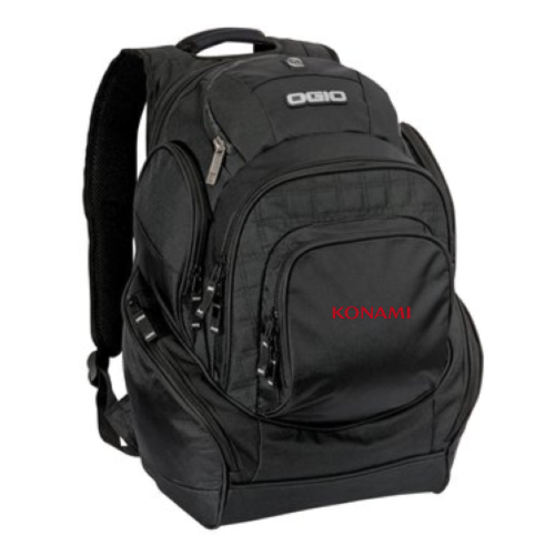 Konami - OGIO Mastermind Pack