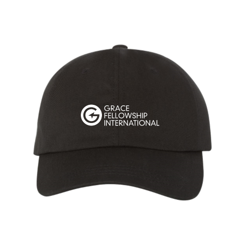 GraceFellowshipInt - YP Classic - Dad Hat