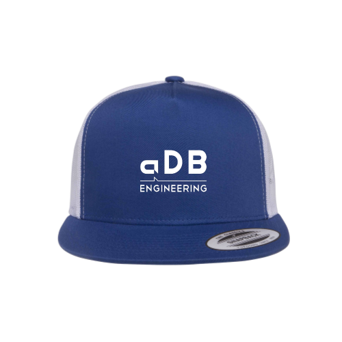 aDBEngineering - YP Classics - 5-Panel Trucker