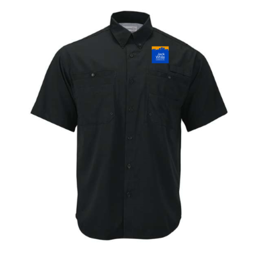 JackWhiteCommercial - Hatteras Performance Short Sleeve Fishing Shirt v1